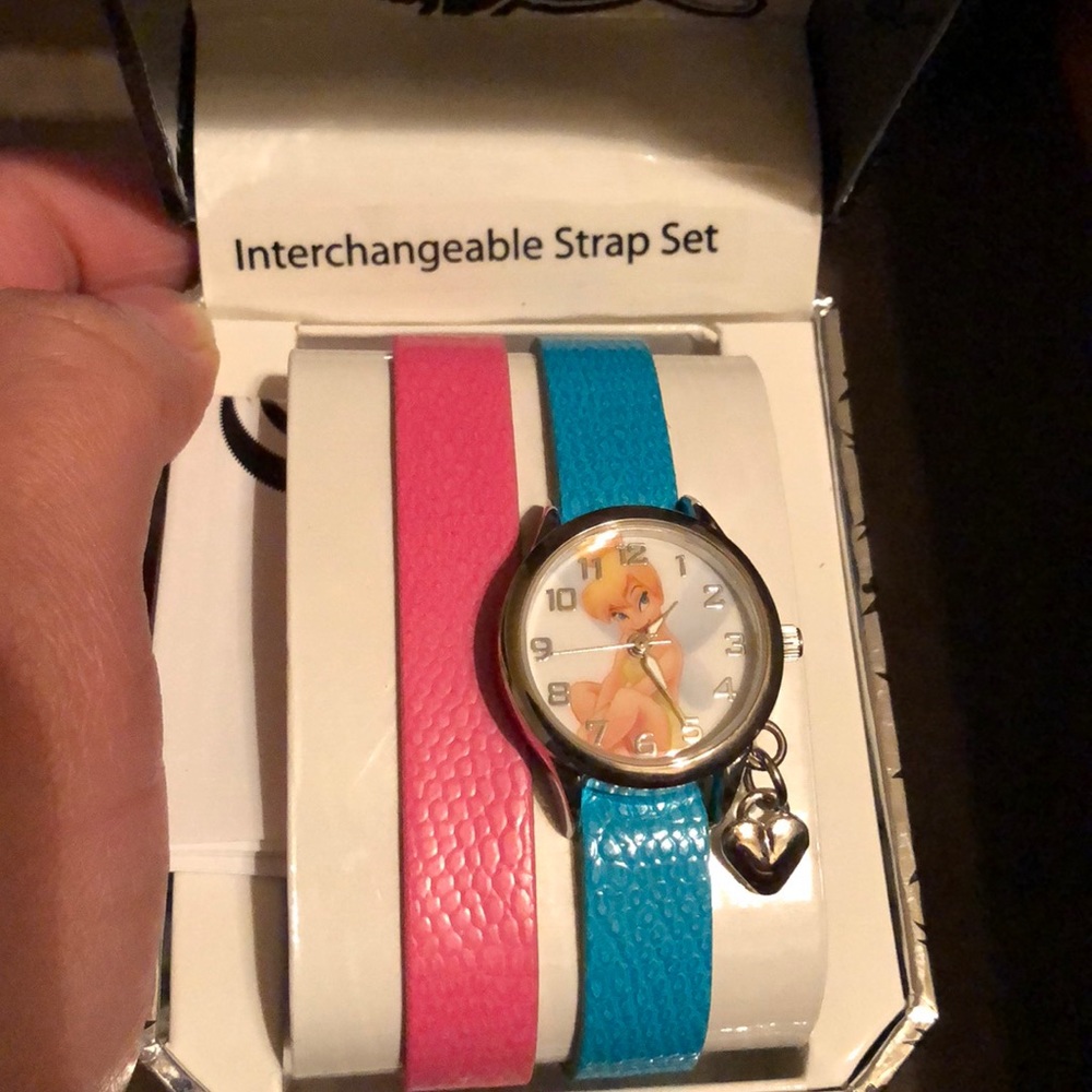 Disney Tinkerbell watch